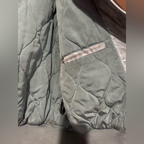 NWT Urban Outfitters UO Jacket Large Free People - Picture 11 of 12